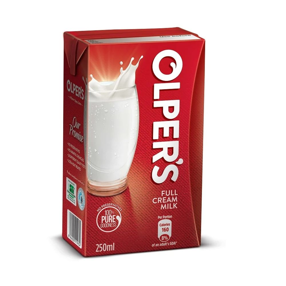 Olpers Milk 250ml – Fresh & Convenient Pack
