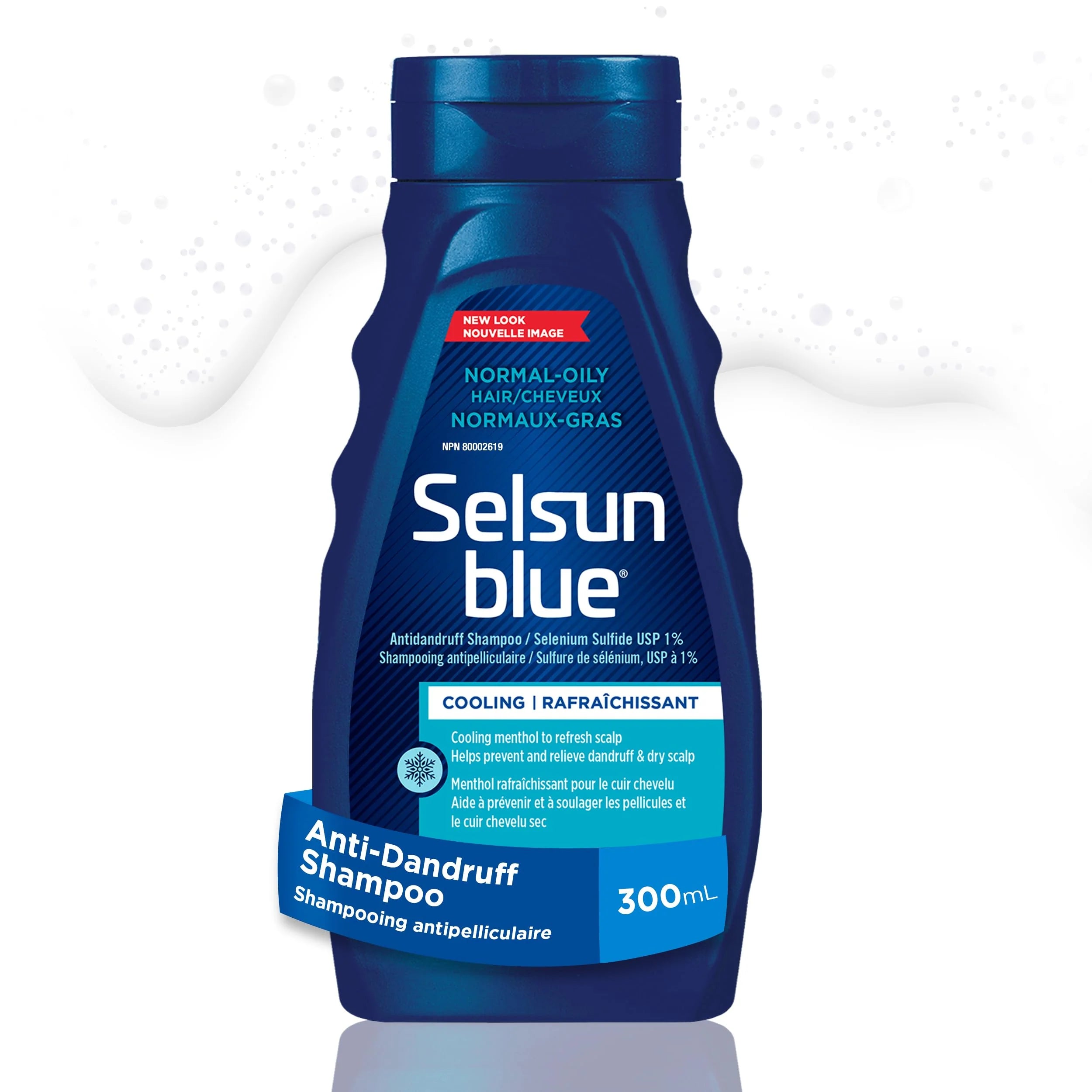 Selsun Blue Shampoo 250ml | Anti-Dandruff Shampoo Pakistan