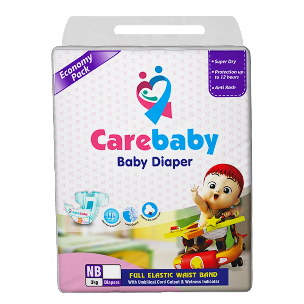 Carebaby Diapers | Baby Diapers in Pakistan | FirstFood