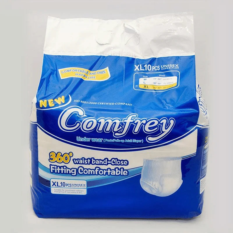 Comfrey Adult Diapers | Adult Pampers in Pakistan | FirstFood