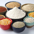 FirstFood Multigrain Atta – No Added Sugar | Multi-Grain Flour | 1 KG
