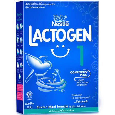 Lactogen 1 Formula 200g