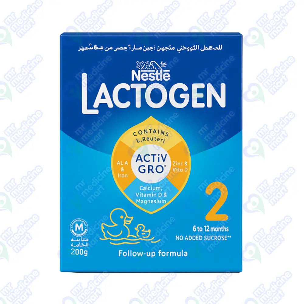 Lactogen 2 Formula 200g