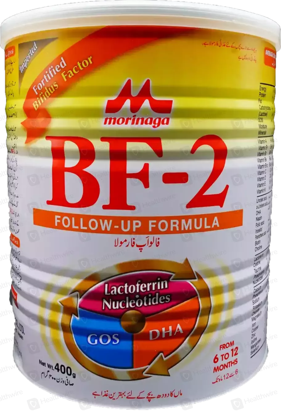 Morinaga BF-2 Infant Formula 400g