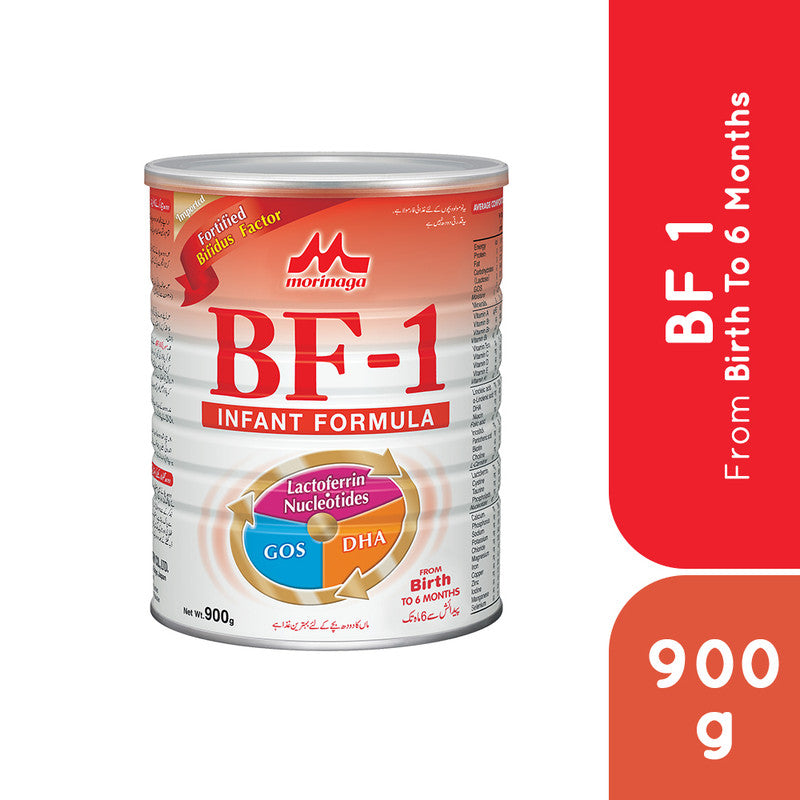 Morinaga BF-1 Infant Formula 900g
