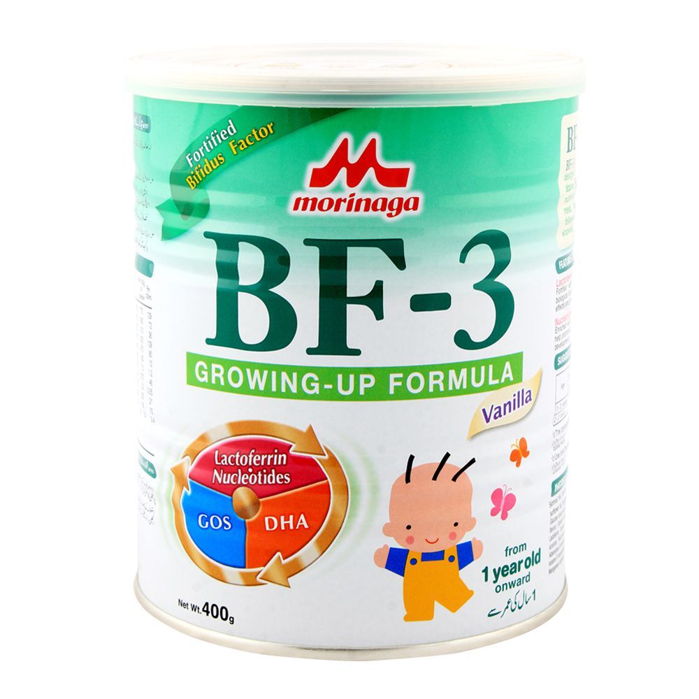 Morinaga BF-3 Infant Formula 400g