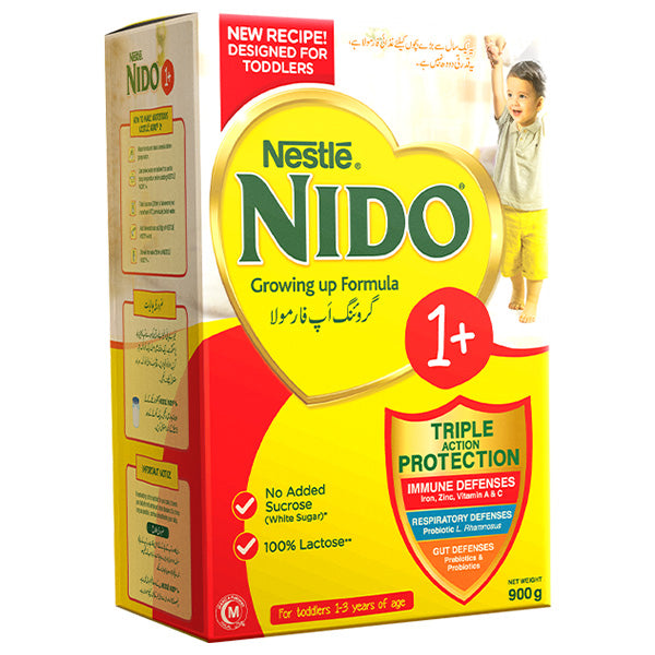 NIDO Milk Powder 900g