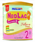 New Lac 2 Formula 400g