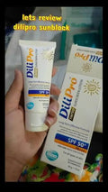 Dili Pro sun block– Pharmaceutical Product