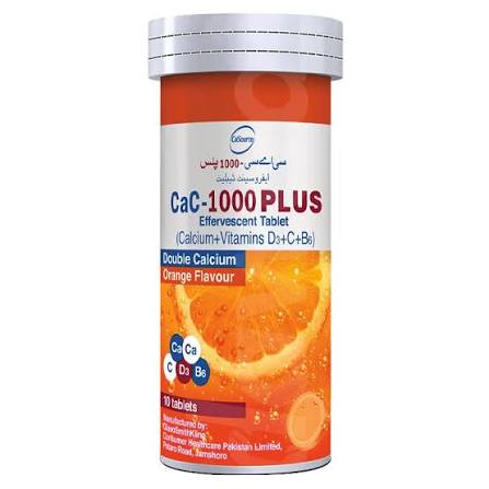 CAC 1000 20s & 10s | Healthcare Product | FirstFood