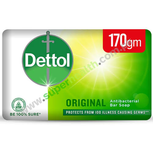 Dettol Soap | Antibacterial Soap in Pakistan | FirstFood