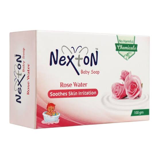 Nexton Baby Soap | Baby Soap in Pakistan | Gentle Baby Care