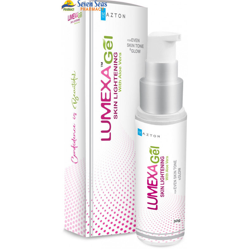 Lumexa Gel – Advanced Skincare Gel