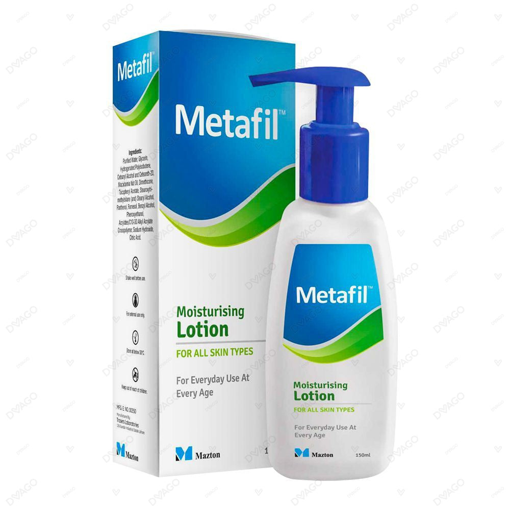 Metafil  lotion