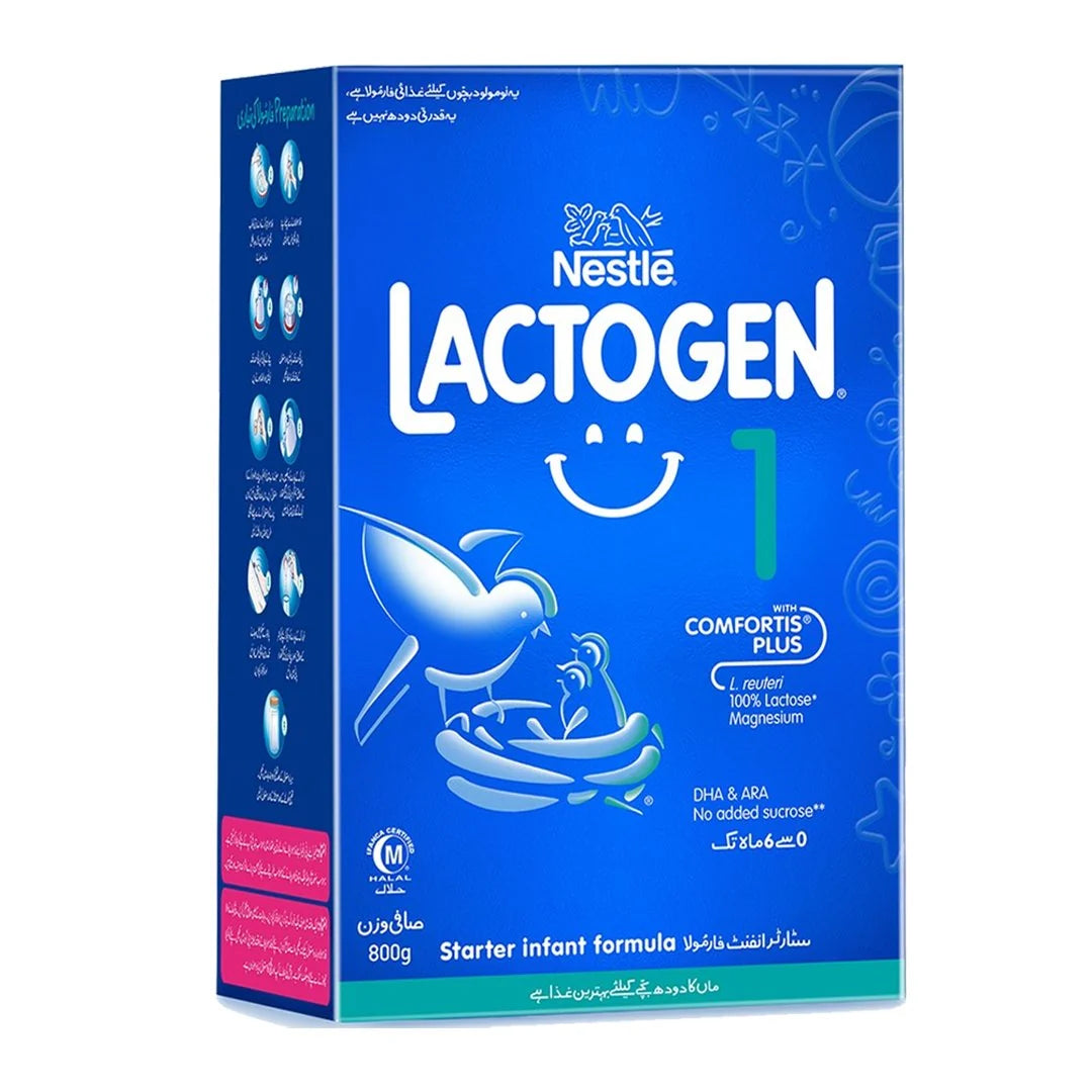 Lactogen 1 Formula 800g