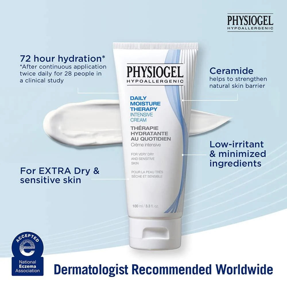 Physiogel Hypoallergenic – Gentle Skincare Care from healthwire pharmacy