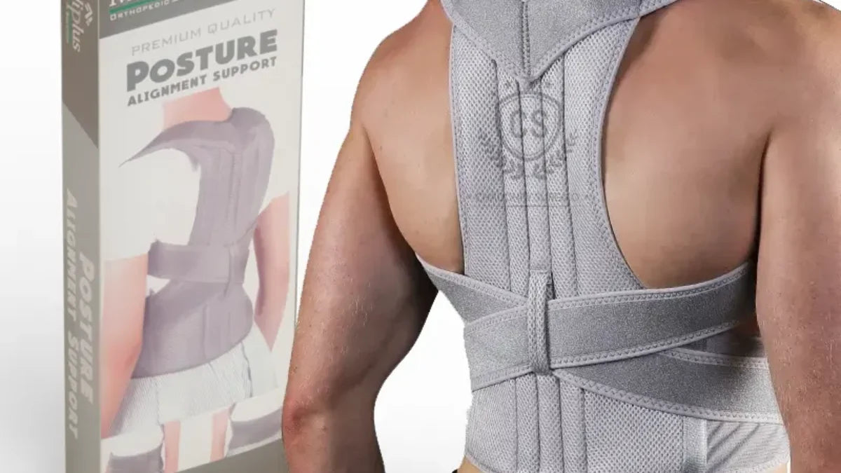 Back Pain Support | esaycare & Mediplus | FirstFood