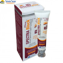 Spectra Block SPF 30 – Daily Sun Protection from healthwire pharmacy